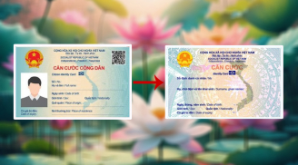 3 điều quan trọng cần chú ý cho người có muốn làm thẻ Căn cước mẫu mới
