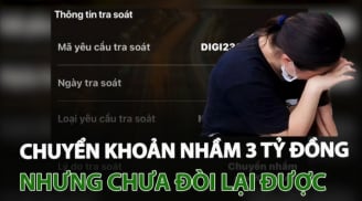 Người phụ nữ chuyển khoản nhầm 3,5 tỷ đồng không được trả lại, ngân hàng nói: Người nhận tiền đã làm đúng