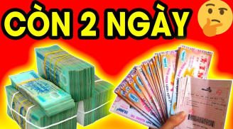 Sau 10/10 dương: 3 tuổi Phát Tài Phát Lộc, đặc biệt vị trí số 2