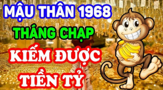 Tài lộc như mưa: 3 tuổi tháng 10 'bùng nổ', tháng 11 tiền của chật két, tháng 12 giàu to