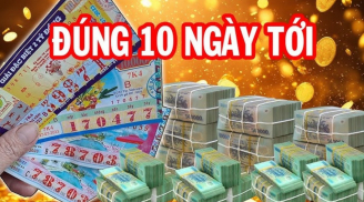 10 ngày tới (9/10-19/10): 3 tuổi Đắc Tài Đắc Lộc, công danh thăng tiến không ngừng