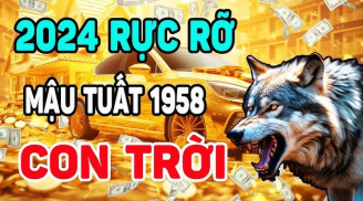 Liên tiếp 6 ngày (10/10- 15/10), 3 tuổi cát tinh phù trợ, Tài Lộc bội thu, tiền căng chật ví