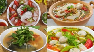 Nấu canh cá chỉ bỏ nước và hành thôi chưa đủ: Thả thêm thứ này vào cá hết sạch mùi tanh, chắc thịt