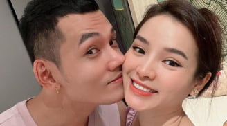 Ông xã Phương Trinh Jolie đáp trả khi bị mỉa mai 'chuyện gì cũng công khai'