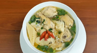 Cách ngâm măng nhanh mềm, làm món gì cũng ngon