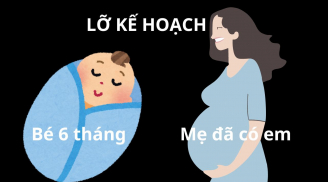 Đang nghỉ thai sản mà lại 'lỡ kế hoạch' có thai lần 2 thì có được hưởng tiếp chế độ con thứ 2 không?