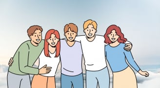 Ông bà dặn không sai: Trai cười tươi gái cười mỉm. Ý nghĩa thực sự là gì, họ là người thế nào?