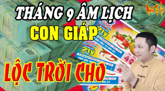 Thông minh vốn sẵn tính trời: 3 con giáp làm giàu dễ ợt, chẳng lo thiếu tiền