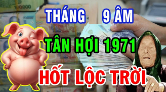 Tin vui phát lộc từ 10- 17/10, có 4 tuổi được cát tinh mở đường, Tình Tiền đều thuận