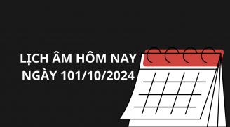 Xem lịch âm ngày 10/10 ngày đại cát, người thuộc 3 tuổi này cực thuận làm việc lớn để gặt hái giàu có