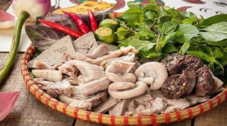 3 món ăn từ lợn được nhiều người yêu thích nhưng sánh ngang 'độc dược': Nhất loại thứ 2