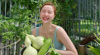 Bảo Thy phản ứng ra sao khi bị nghi đang mang bầu lần 2?