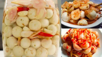 Đặt thứ này vào nhà vệ sinh, khử mùi hôi, thơm mát tự nhiên