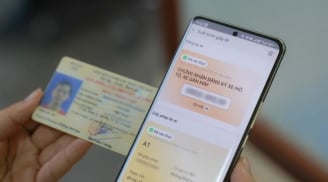 Kể từ 01/2025: Có 3 loại giấy phép lái xe không thời hạn
