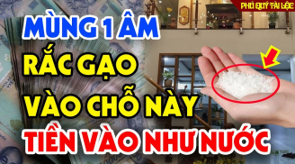 Khi nào nên cúng gạo và muối? Gia chủ biết dâng lên bàn thờ để hút tài lộc, cầu bình an