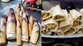 Loại cây mọc bờ mọc bụi nay là đặc sản, xuất hiện trong thực đơn của nhà hàng sang trọng, giá 70.000 đồng/kg