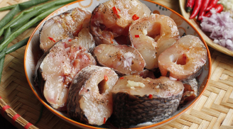 Mẹo ướp cá cực thơm ngon, khử hết mùi tanh, nấu gì cũng ngọt thịt