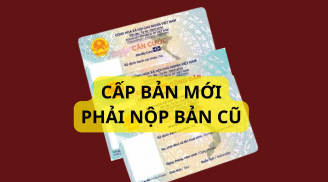 Người dân làm thẻ Căn cước mà không nộp Căn cước công dân cũ sẽ bị phạt tiền, sự thật như thế nào?