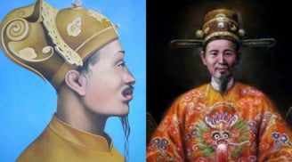 Ông vua nào trong lịch sử Việt Nam dù có hơn 300 người vợ, nhưng lại không có con?