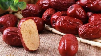 Táo đỏ có tác dụng tốt như thế nào đối với sức khỏe mà được nhiều người ca tụng?