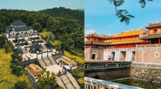 Vua chúa thường xây dựng cung điện hướng nam, vua Gia Long lại xây kinh thành Huế hướng Đông Nam. Vì sao?