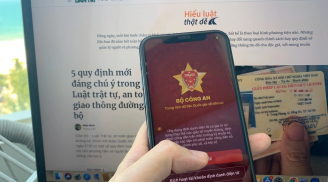 Có 4 loại giấy tờ xe sẽ không cần mang theo khi ra đường, CSGT cũng không thổi phạt