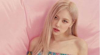 Lưu ngay tips chăm sóc tóc tẩy của Rosé BLACKPINK