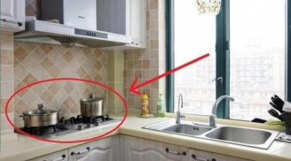 Tổ Tiên nhắc nhở: 'Bếp không giữ 3 hướng, giường không đặt 3 nơi', đó là những nơi nào?