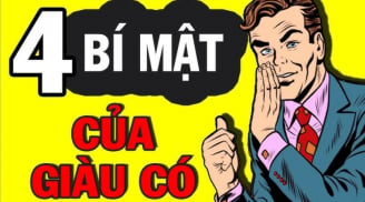 Người có 4 đặc điểm này, giàu có nhưng tâm cơ rất sâu, kết giao phải cẩn thận