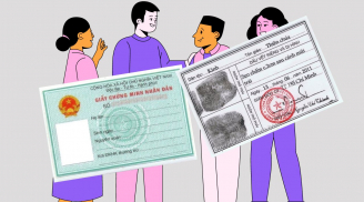Những người còn dùng chứng minh nhân dân chưa có căn cước phải biết điều này, tránh rắc rối lớn