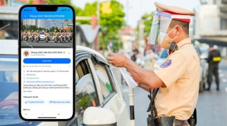 3 cách kiểm tra phạt nguội nhanh nhất, tránh bị từ chối đăng kiểm: Ai không biết rất thiệt thòi