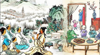 Trong nhà nếu có 1 thứ đầy ắp thì rất thịnh vượng, sung túc