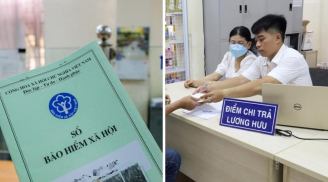 Từ ngày 1/07/2025: Lương hưu của nam và nữ chênh lệch nhau bao nhiêu?