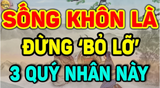 3 kiểu người tưởng rất Lạnh Lùng với bạn, nhưng lại là quý nhân: Đặc biệt kiểu thứ 2