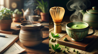 Cà phê hay matcha: Đâu mới là ‘siêu phẩm’ cho sức khỏe của bạn?