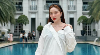 Bảo Thy đáp trả khi bị mỉa mai 'kiểu gì cũng bỏ chồng lấy chồng mới'