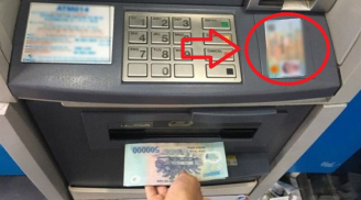 Có những ngân hàng nào được dùng Căn cước để rút tiền tại cây ATM?