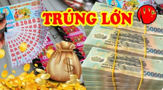 Phận giàu sang định sẵn, 3 con giáp 'trúng đậm', đếm tiền không ngơi tay