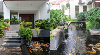 Tại sao người xưa nói làm bể cả cảnh trước nhà thì giàu sang, làm sau nhà thì lụi bại?