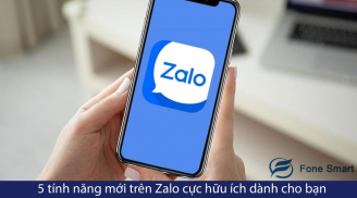 Zalo có 5 tính năng đặc biệt hữu ích, ai cũng cần dùng đến: Tiếc là ít người biết