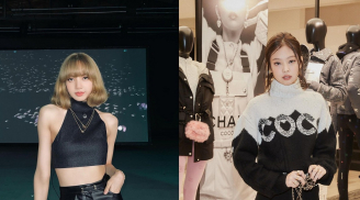 4 mỹ nhân BLACKPINK gợi ý loạt cách mix đồ với áo cổ lộ siêu sang