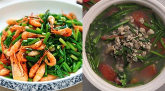 Loại lá là ‘hàu thực vật’, giúp thận khoẻ, gân cốt chắc chắn, cải thiện sức khoẻ tổng thể