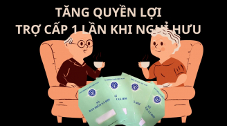 Chú ý từ 1/7/2025 thay đổi mức trợ cấp 1 lần khi nghỉ hưu, ai cũng cần cập nhật để bảo vệ quyền lợi