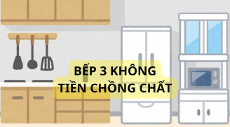 Ông bà dặn rất kỹ: Bếp không có 3 thứ này gia đình giàu có êm ấm. Kiểm tra ngay bếp nhà bạn