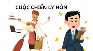 Phụ nữ lấy chồng sinh con chỉ ở nhà nội trợ thì có thể giành quyền nuôi con khi ly hôn không?