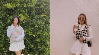 Gợi ý 5 bản phối áo gile được lăng-xê từ Âu sang Á, IT-Girls hàng đầu và giới fashionista đều mê mẩn