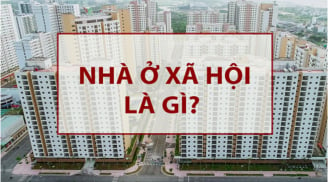 Năm 2025: 11 trường hợp này được mua nhà ở xã hội, ai không biết sẽ mất quyền lợi