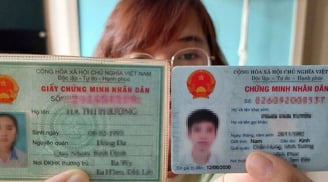Tháng 11/2024: Đã đổi Căn cước nhưng vẫn dùng Chứng minh nhân dân bị phạt bao nhiêu?