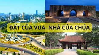 Nơi nào ở nước ta được mệnh danh là 'quê vua đất chúa', sản sinh ra nhiều vua nhất?