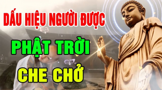 Người có nét tướng này trên mặt được Thần Phật che chở: Cả đời bình an, giàu có